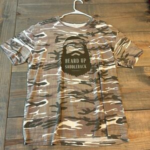 Duck dynasty camo shirt